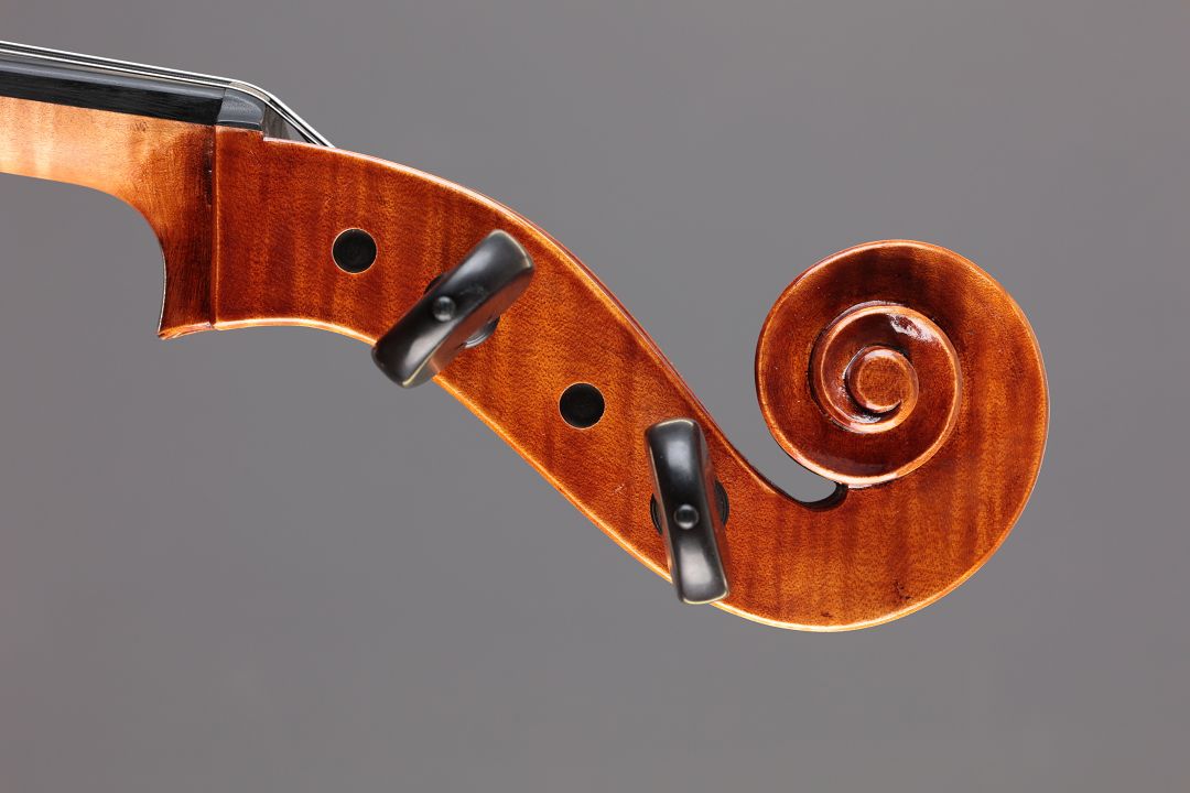 Leonhardt Rainer W. - Mittenwald Anno 2026 - der Erlkönig - 7/8 Cello - C-438